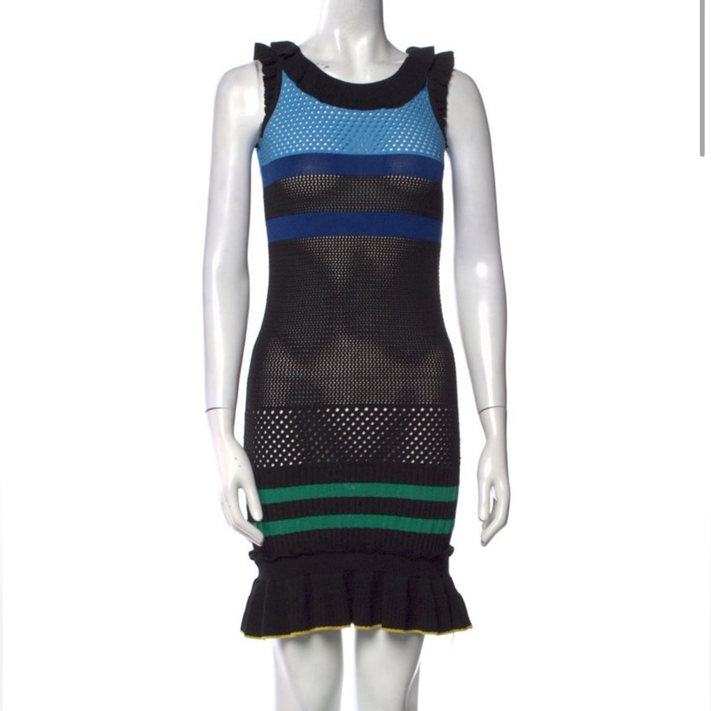 Pinko Silk Mini Dress | Size: XS